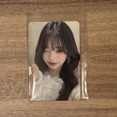 IVE IVE EMPATHY makestar ウォニョン