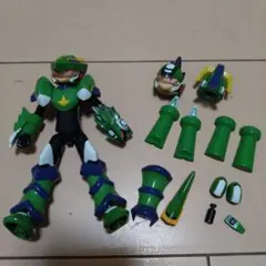2025年最新】流星のロックマン フィギュアの人気アイテム - メルカリ