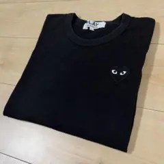 PLAY COMME des GARCONS Tシャツ ブラック Lのサムネイル