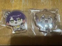 剣持刀也 伏見ガク アクリルブロック 匿名配送