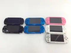SONY PSP3000 PSP2000 PSP1000 計7個セット
