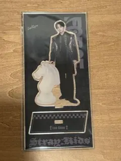 新品未開封　Stray Kids リノ FORCE アクスタ