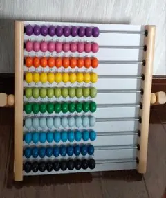 IKEA 100玉そろばん　イケア　ムーアのサムネイル