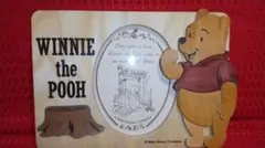 [ディズニー]プーさんフォトフレーム等