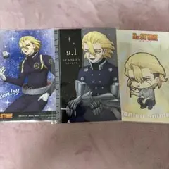 Dr.STONE スタンリー ポストカード