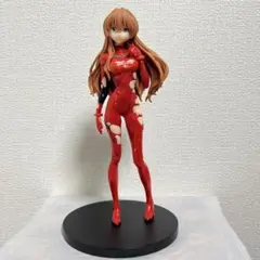 よ*こ様 エヴァンゲリオン アスカ フィギュア