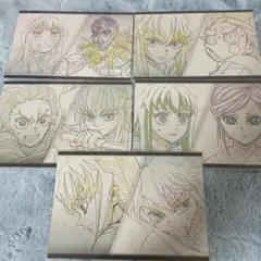 鬼滅の刃 ufotable おすそ分けポストカード 時透無一郎