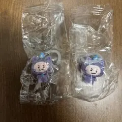 TRUZめじるしアクセサリー　チリ2個セット