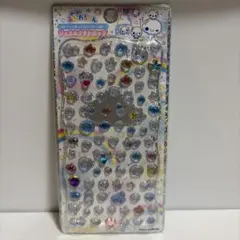 【正規品新品未開封】ぷくぷくあわわちゃんジュエルプチドロップ　立体シール