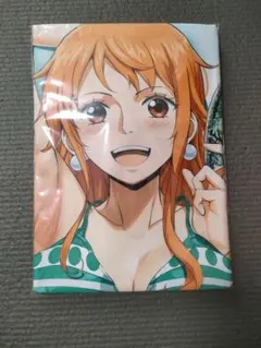 ワンピース ナミ 枕カバー アニメキャラクター プリント - メルカリ