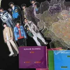 T*様 アクリルスタンド キスマイ Kis-My-Ft2 アクスタ まとめ売り