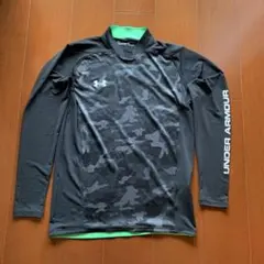 Under Armour ヒートギア 長袖アンダーシャツ MD