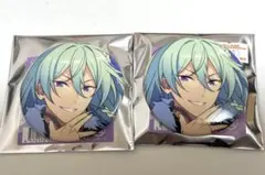 あんスタ フィーチャースカウト 缶バッジ 日々樹渉