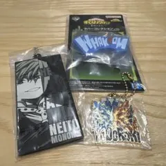 僕のヒーローアカデミア 一番くじ 轟焦凍 3点セット