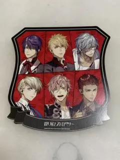 殺し屋とストロベリー　ブロメイト　2018 ポストカード 非売品