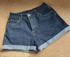 INGNI デニムショートパンツ Mサイズ