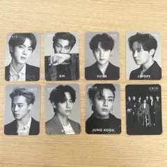 【BTS】Dicon goes on フォトカード トレカセット