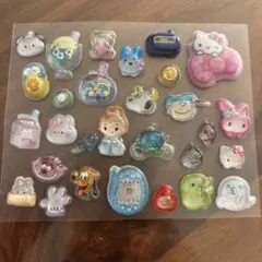 おすそ分け　シール