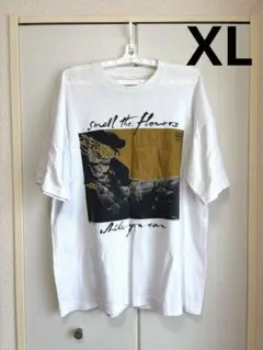 く*ん様 U2 Smell the Flowers XL バンドTシャツ 古着のサムネイル