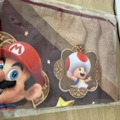 マリオ ブランケット　ハッピーホリデー