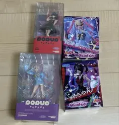 NEEDY GIRL OVERDOSE フィギュア4体セット