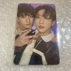 Stray Kids 樂-STAR トレカ ユニット バンチャン チャンビン