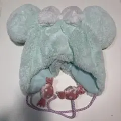 ファンキャップパルパルーザミントグリーン帽子