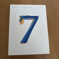 MAP OF THE SOUL 7 VERSION 04