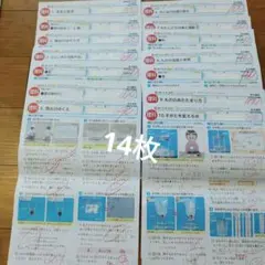2025年度版 4年生　現在5年　カラーテスト　理科　大日本図書　都内　光文書院のサムネイル