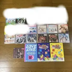 NiziU TWICE CD まとめ売り