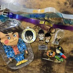 GENERATIONS 白濱亜嵐 佐野玲於 中務裕太 過去グッズ