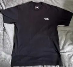 THE NORTH FACE 刺繍ロゴTシャツ