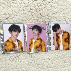 FANTASTICS 佐藤大樹 フォトカード フォトカシクレセット