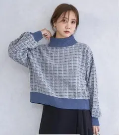 mysa closet ニット