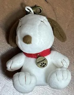スヌーピー ぬいぐるみキーホルダー