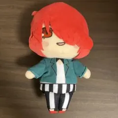 ラッキーくじ 美少年探偵団 ぬいぐるみ 袋井満　b賞