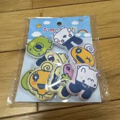 たまごっち　ぷっくりシール　サンキューマート