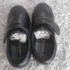 bran shoes ブラック フォーマルシューズ 18.0