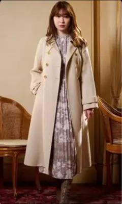 Her lip to ロングコート Mサイズ Her lip to（ロングコート）のフリマアイテム一覧