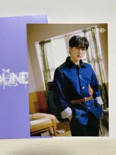 StrayKids チャンビン THESOUND ポップアップ ラントレ