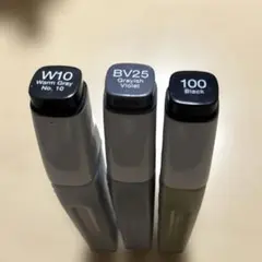 コピック　詰め替えインク① 3本のサムネイル