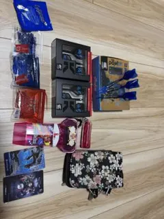 未使用品 スヌーピー ダーツライブ カード ダーツ セット 26セ405