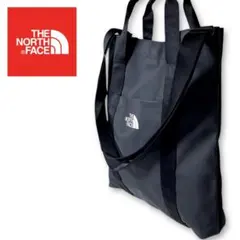 ノースフェイス URBAN CROSS BAG トートバッグ ブラック