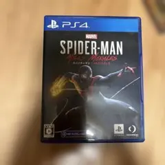 ★希少 レア 限定★ スパイダーマン アベンジャーズ マイルズモラレス PS4 ☆希少 レア 限定☆ スパイダーマン アベンジャーズ マイルズ