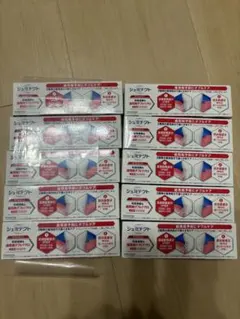 シュミテクト　歯周病ダブルケアex 試供品サイズ×10 新品