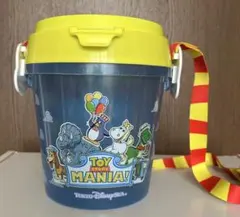 ディズニーシーポップコーンバケツToy Story Mania! 　トイマニのサムネイル