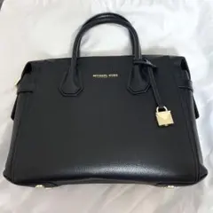 マイケルコース 黒 ハンドバッグ