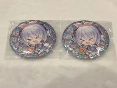 2025年最新】兎田ぺこら 缶バッジの人気アイテム - メルカリ