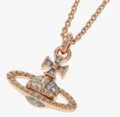 ヴィヴィアン ウエストウッド メイフェアバスレリーフオーブ ネックレス