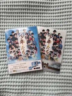 映画 少年たち 特別版('19映画「少年たち」製作委員会)〈2枚組〉DVD
